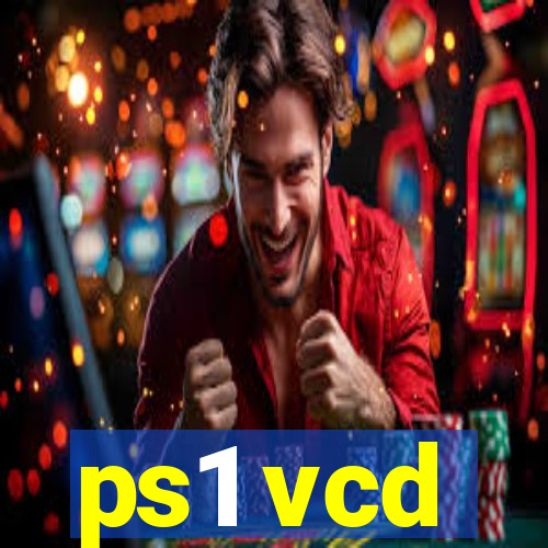 ps1 vcd